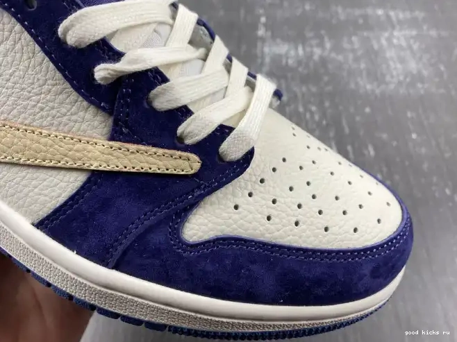80% Off Sale 1 SCOTT TRAVIS DM7866-808 JORDAN X CUSTOM AIR 0401